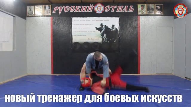 настоящий манекен для борьбы