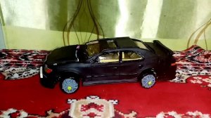 TOYOTA MARK 2 90 из пластилина, долгожданный марк на канале!