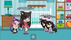 Gacha life Любимая дочь!;)