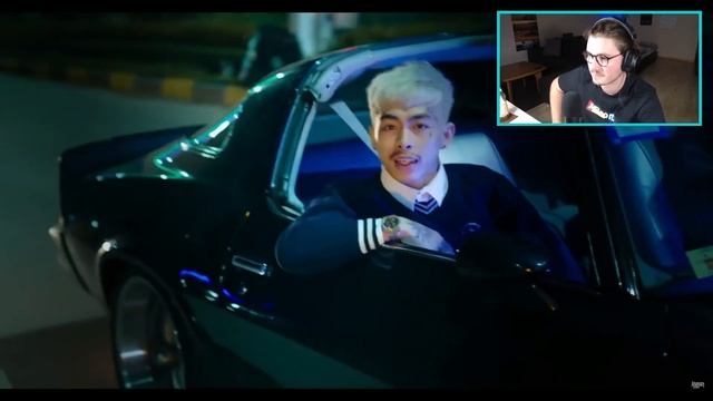 Farang (German) react to VANNDA - CATCH ME IF YOU CAN in English смотреть онлайн