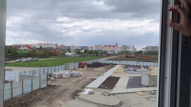 Обзор ЖК Восточный в мкр. Восточно-кругликовский. Квартира за 1850 т.р. Переезд в Краснодар