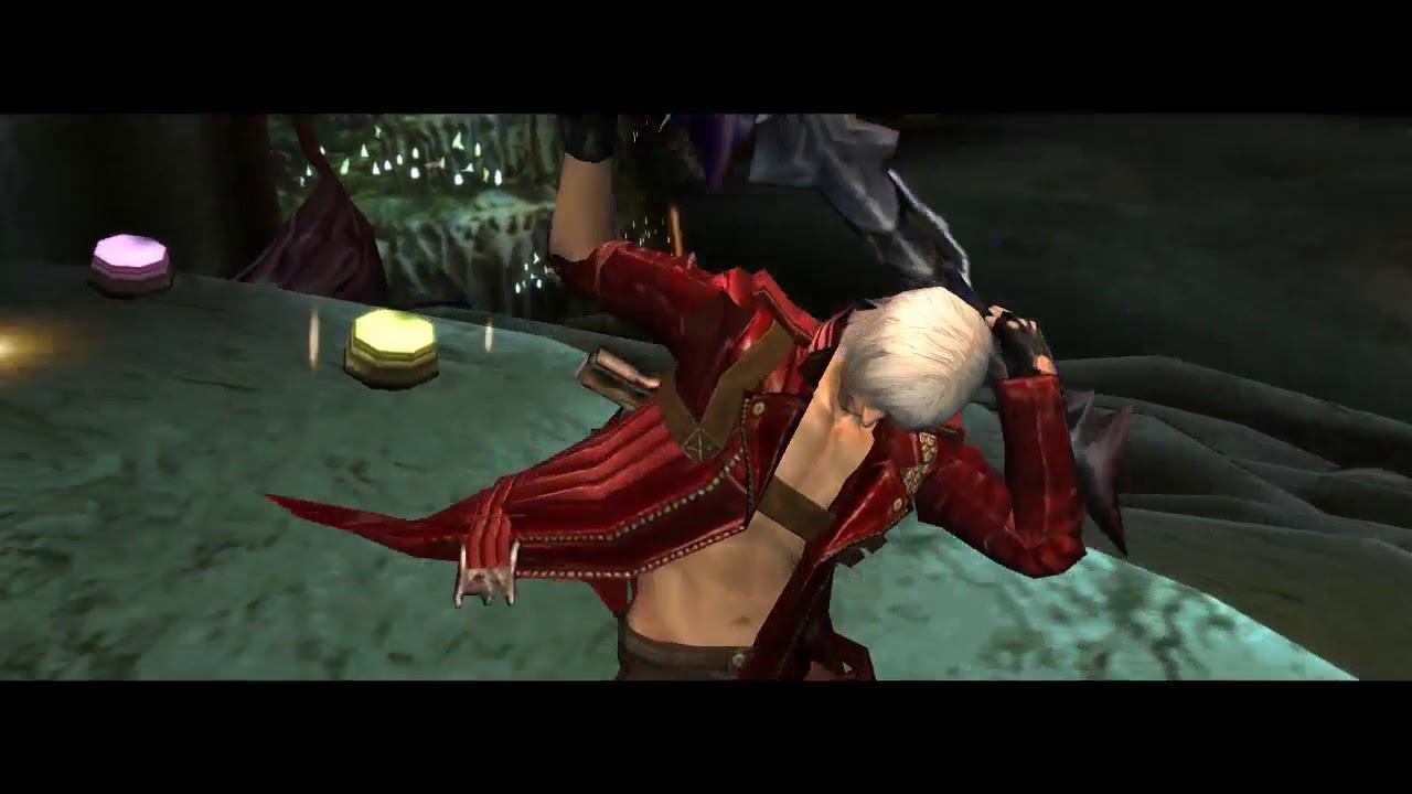 devil may cry 3 -Rock baby