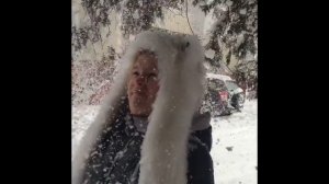 Vlog:Зимний клип на песню EeOneGuy"Ну и че"❤️❤️❤️Смотреть всем😉👑