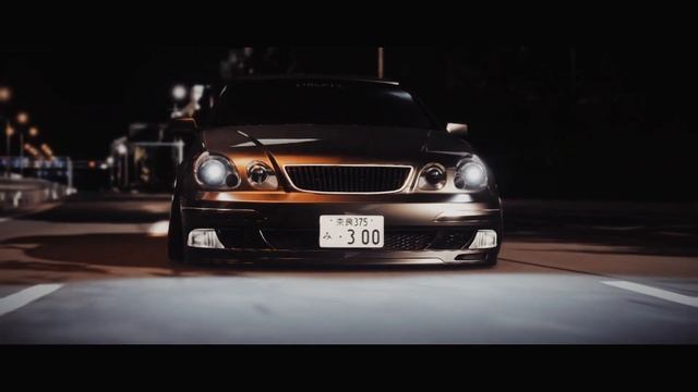 【short】TOYOTA CROWN JZS17 & LEXUS GS300 UZS16 / CarX Drift Racing Online 【Cinematic】 смотреть онлайн