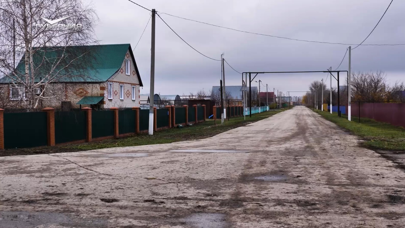 Иоганнесфельд. Пришельцы из города