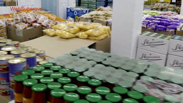 Обзор самого большого магазина в Барановичах | СВЕТОФОР BIG Звездное