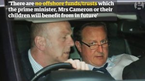 How David Cameron dodged the Panama Papers questions | The Panama Papers