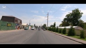 Душанбе 2020, Текстиль - старый Аэропорт - Аэропорт