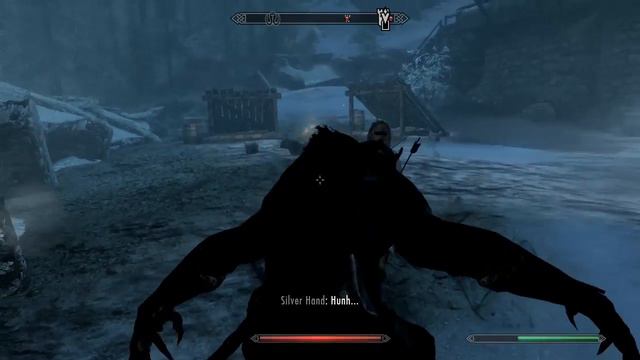 Skyrim: The Ballad of Richard Buhtz - EP11 - Apex Predator смотреть онлайн