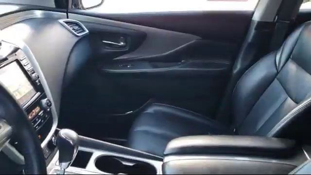 2018 Nissan MURANO SL Sport Utility Hayward San Leandro Pleasanton Oakland Fremont смотреть онлайн