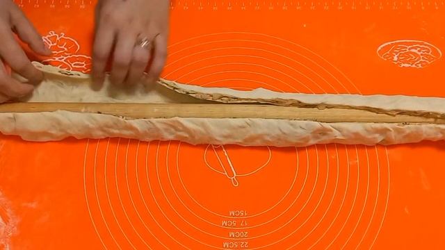 Узбекские Лепёшки с Луком в духовке/ Простой рецепт...