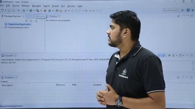 Eclipse - Close Project смотреть онлайн