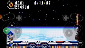 финал соник адванса 2 но не конец летсплея! скоро будет в 3 части/Sonic advance 2