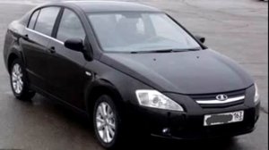 Новая лада приора 2018