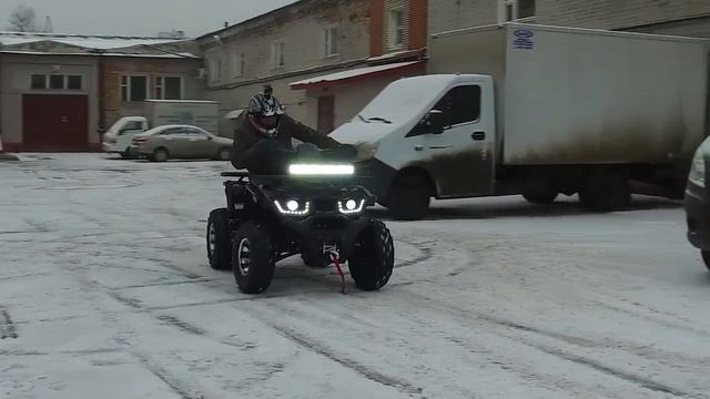 Лучшие квадроциклы от Тибигун смотреть онлайн