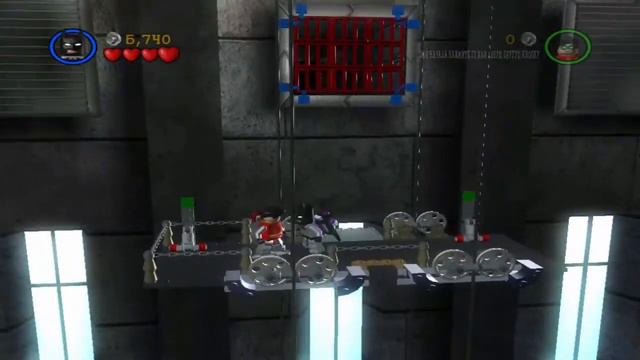 Двуликий и Риддлер (LEGO Batman: TV) Часть 4 смотреть онлайн