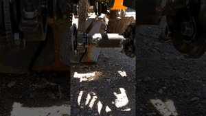 Дифференциал на мини мототрактор с инвалидки