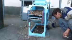 Кедролущилка УПШ-1