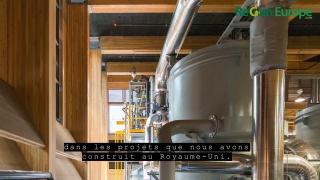 ReGen Europe 2019: Waste to clean power through Gasification, Philip Beaty, Nexterra смотреть онлайн