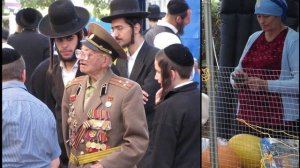 Переоделся в хасида