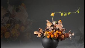 Выставка икебана школы Согэцу Краски Востока 2023 Вернисаж 12 сентября