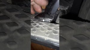 Ремонт заднего крыла электросамоката Kugoo s1