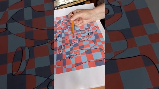 Декоративный натюрморт. Часть 1