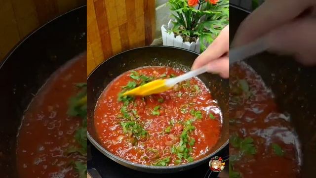 Фрикадельки с пастой в томатном соусе ??? смотреть онлайн