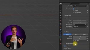 Как создать персонажа за 10 минут | Blender