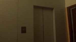 Электрический лифт V=1 м-с, грузоподъемность 400 кг (2647)