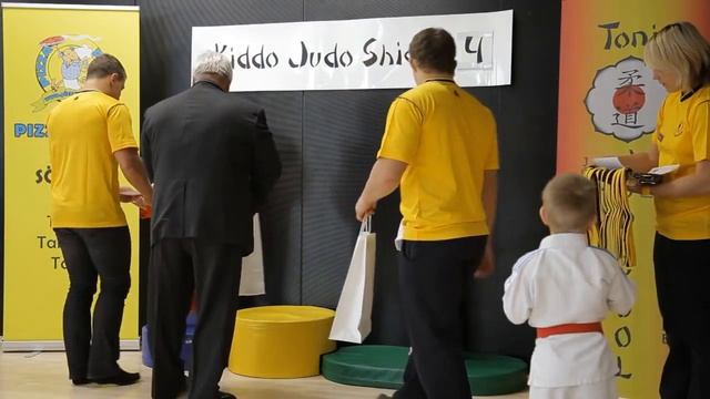 Kiddo Judo Shiai 4 смотреть онлайн