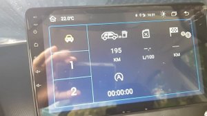 Tableta 9 inchi Android  Peugeot 207 perfect compatibila canbus dedicat