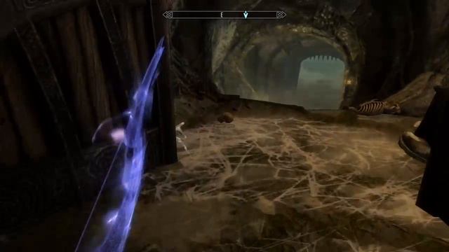 Skyrim Legendary Difficulty with Smilodon Combat overhaul part 7 смотреть онлайн