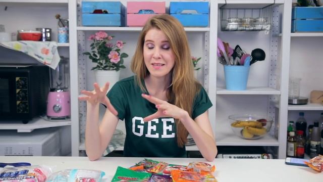 МАРМЕЛАДНЫЙ БУРГЕР И ТОННА МАРШМЕЛЛОУ