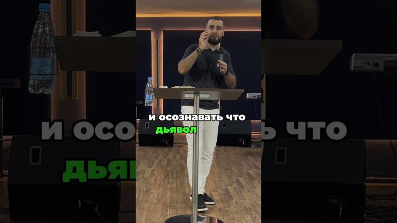Дьявол атакует твое семя | Валера Ганджумян #мотивация #христианство #церковь #religion #motivation