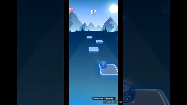 Обзор на игру Tiles Hop смотреть онлайн