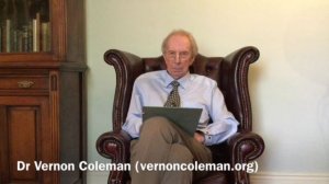 Free Blood Clots with Every Covid Jab - Dr. Vernon Coleman