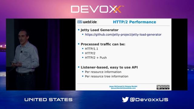 HTTP/2 Two Years Later by Jesse McConnell and Simone Bordet смотреть онлайн
