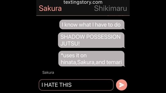 Naruto group chat part 32/No Nut November! смотреть онлайн