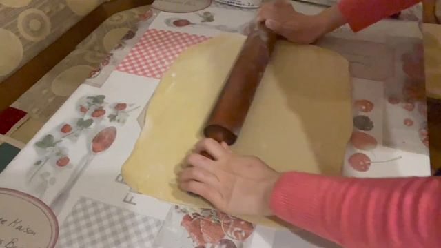 ☆Самый простой рецепт☆Трубочки с орехово-белковой начинкой☆Rolls with nut and protein filling☆