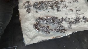 Подмена судьбы.  Свинцовые отливки.