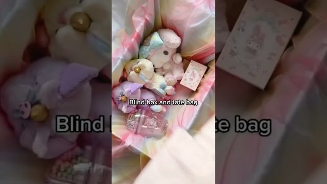 Love the plushies in this order ? #shorts #mymelody #kuromi #sanrio #sanriohaul #packingorders смотреть онлайн