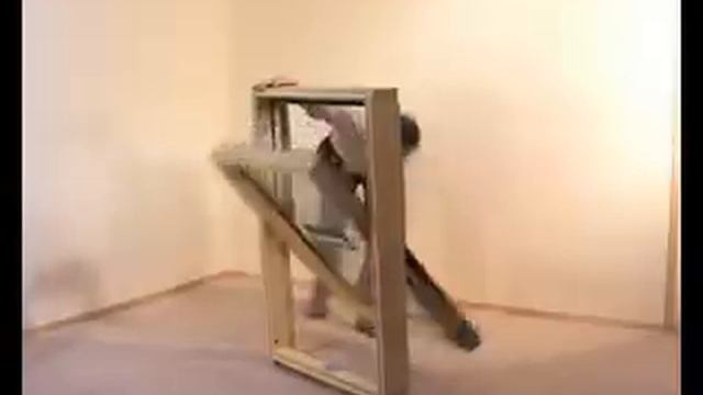 FAKRO okna dachowe - Montaż okna FTP-V смотреть онлайн