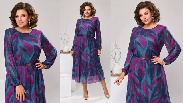 Платье Romanovich Style 1-2607 #нарядныеплатья #женскиеплатья #платьяизбеларуси