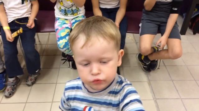 День Рождение Артема 9 лет смотреть онлайн