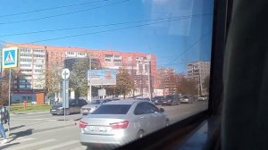 поездка на микроавтобусе | газель Некст A63R42, (2014 г.в), | о939во44 | маршрут 75