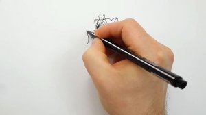 Как Нарисовать Кота Леопольда из мультфильма "Кот Леопольд" - Рисуем персонажей для детей