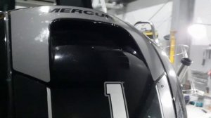 Катер GRIZZLY 600 CABIN. Mercury F 150EFI, тюнинг, доделки и переделки.