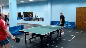 Настольный теннис Финал Ночная Лига 30 сентября