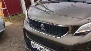 ЛУЧШИЙ СЕМЕЙНЫЙ АВТОМОБИЛЬ Обзор минивэна Peugeot Traveller active long 2,0 дизель